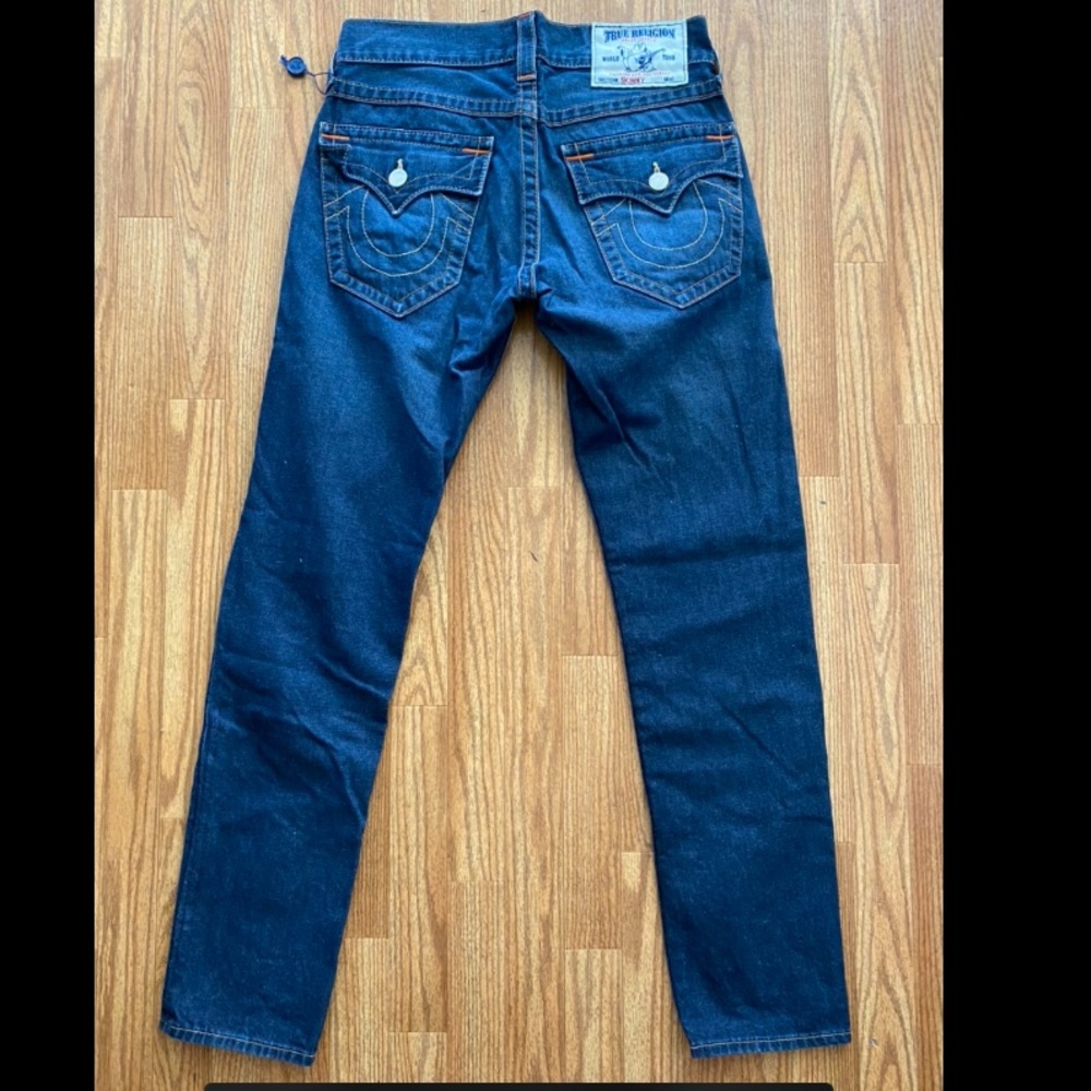 True Religion Denim Skinny Jeans